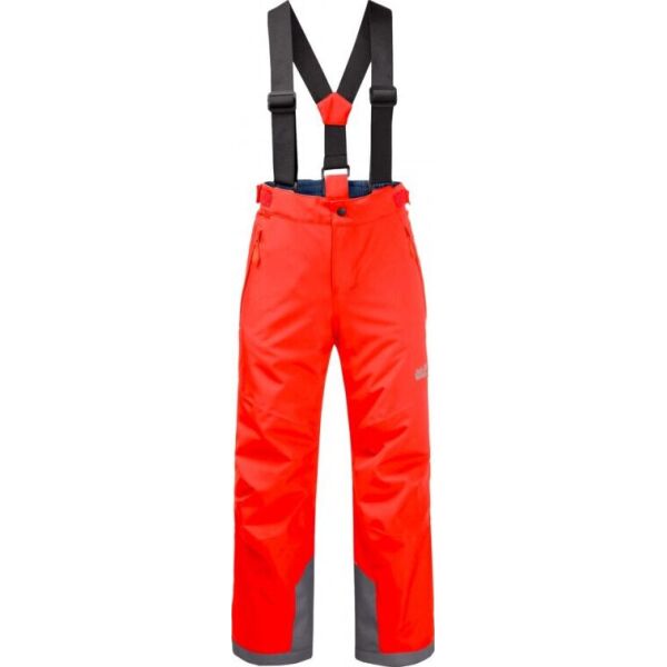 

Штаны г/л Jack Wolfskin GREAT SNOW PANTS KIDS 140 (4060477600185)