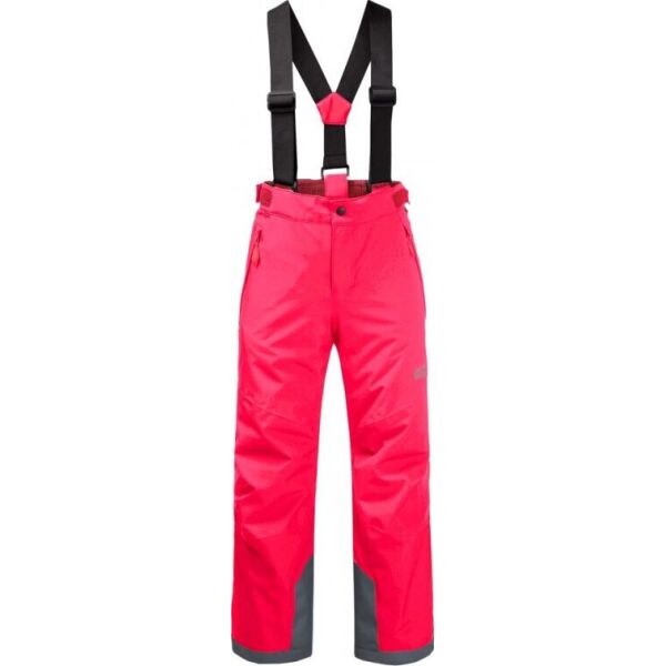 

Штаны г/л Jack Wolfskin GREAT SNOW PANTS KIDS 152 (4060477600079)