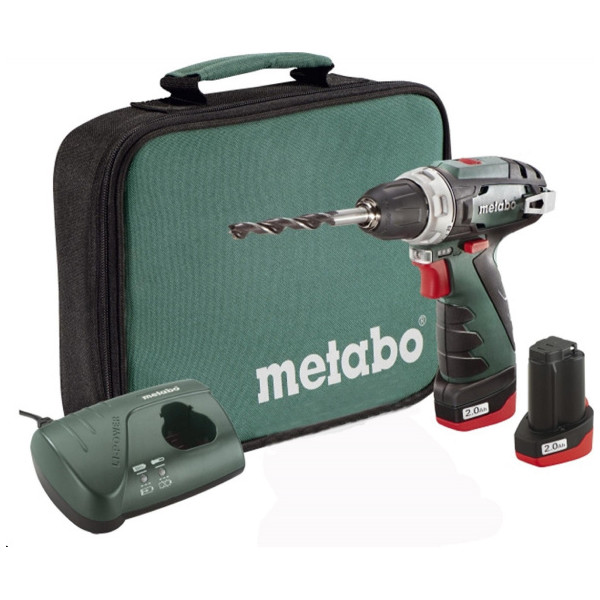 

Metabo PowerMaxx BS Basic (600079550)