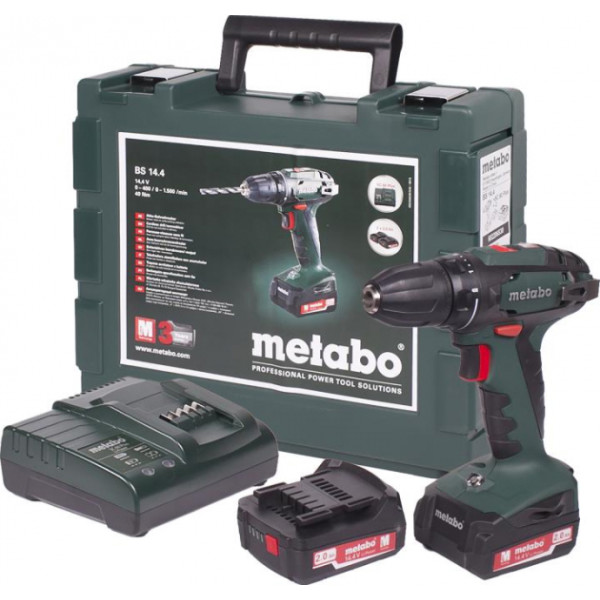 

Metabo BS 14.4 (602206540)