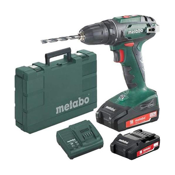 

Metabo BS 18 (602207560)