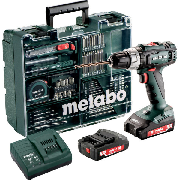 

Metabo BS 18 L (602321870)