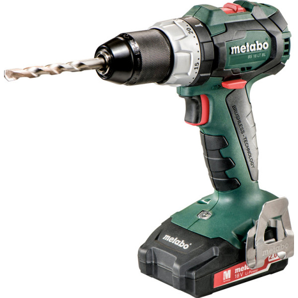 

Metabo BS 18 LT BL (602325550)