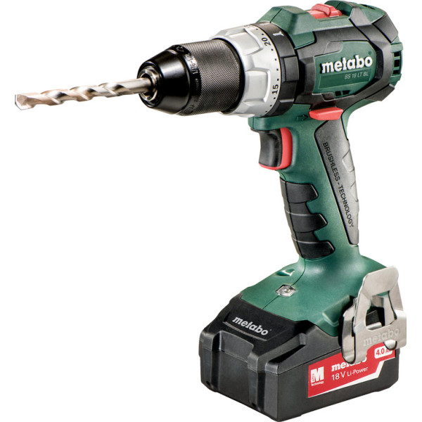 

Metabo BS 18 LT BL (602325500)
