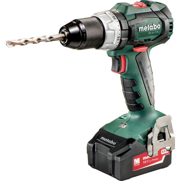 

Metabo SB 18 LT BL (602316500)