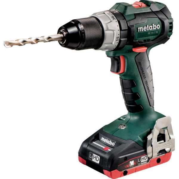 

Metabo SB 18 LT BL (602316800)
