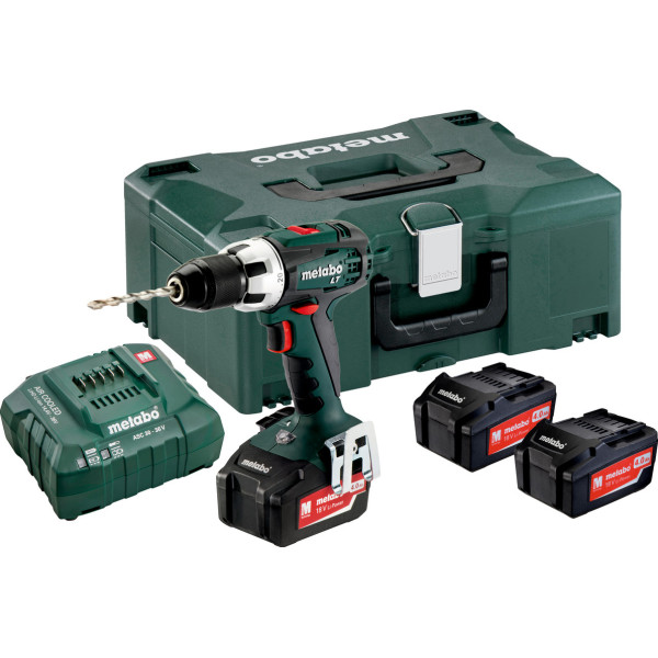 

Metabo BS 18 LT (602102960)
