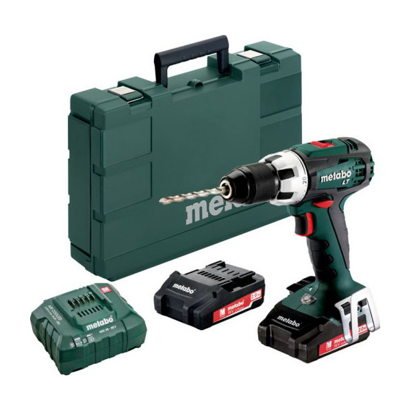 

Metabo SB 18 LT Compact (602103510)