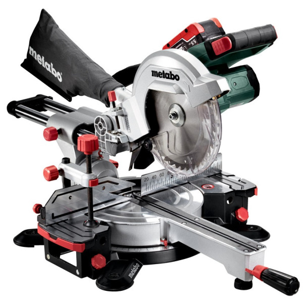 

Metabo KGS 18 LTX 216 (619001660)