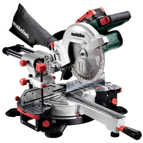 

аккумуляторная Metabo KGS 18 LTX (619001810)