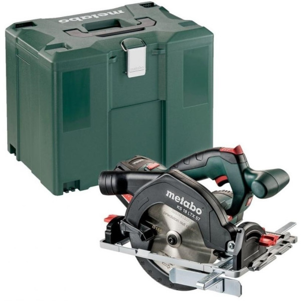 

Дисковая пила Metabo KS 18 LTX 57 (601857700)
