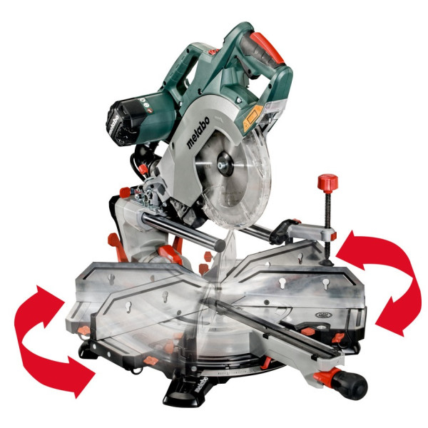 

Metabo KGSV 72 Xact SYM (612216000)