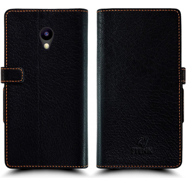 

Чехол книжка Stenk Wallet для Meizu M6 Чёрный (59725)