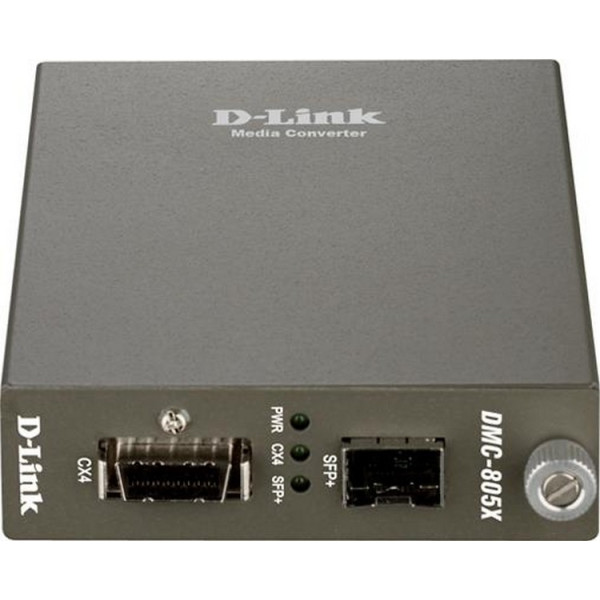 

Медиаконвертер D-Link DMC-805X