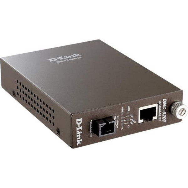 

Медиаконвертер D-Link DMC-920T