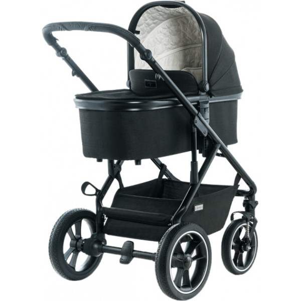 

универсальная 2 в 1 Moon Kombi NUOVA Black (63860200-002)