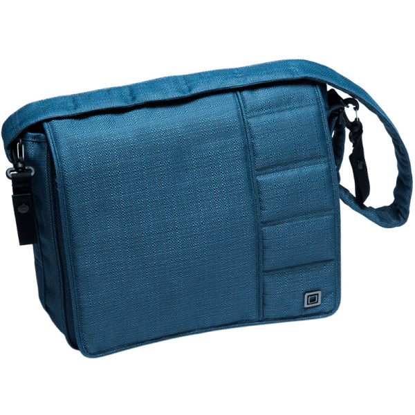 

Сумка для коляски Moon Structure Blue (68000042-003)