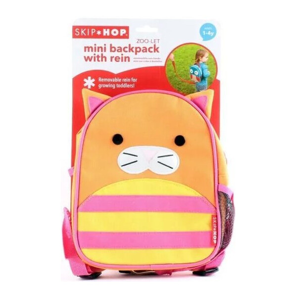 

Skip Hop с ремешком безопасности Кошка (212257)