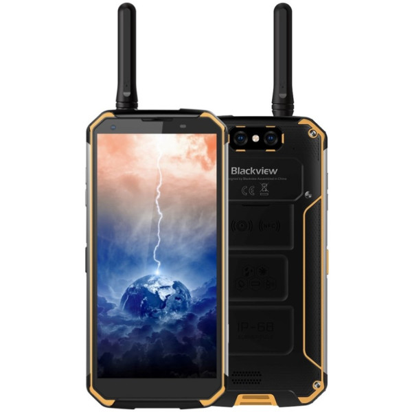 

Blackview BV9500 Pro 6/128Gb Yellow
