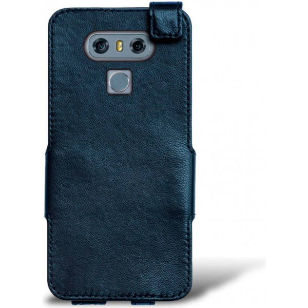 

Чехол флип Stenk Prime для LG G6 Plus Чёрный (59780)