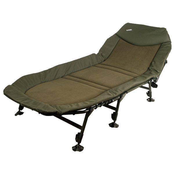 

Раскладушка карповая Ranger BED 83 (RA 5505)