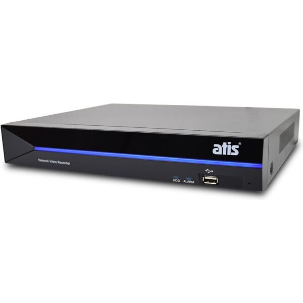 

Гибридный 16-канальный видеорегистратор ATIS XVR 4216 NA
