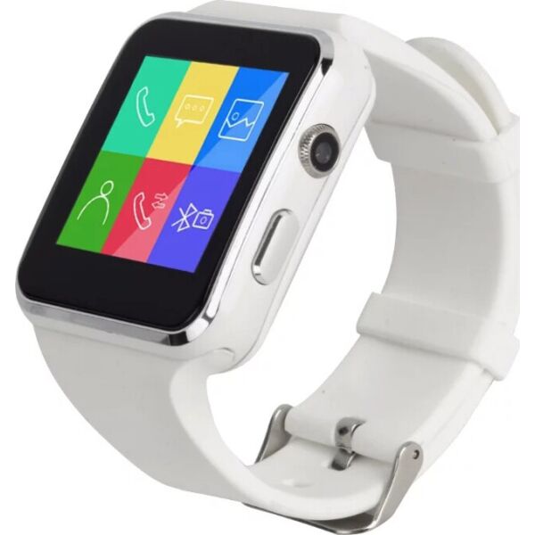 

Smart X6 UWatch Nano White