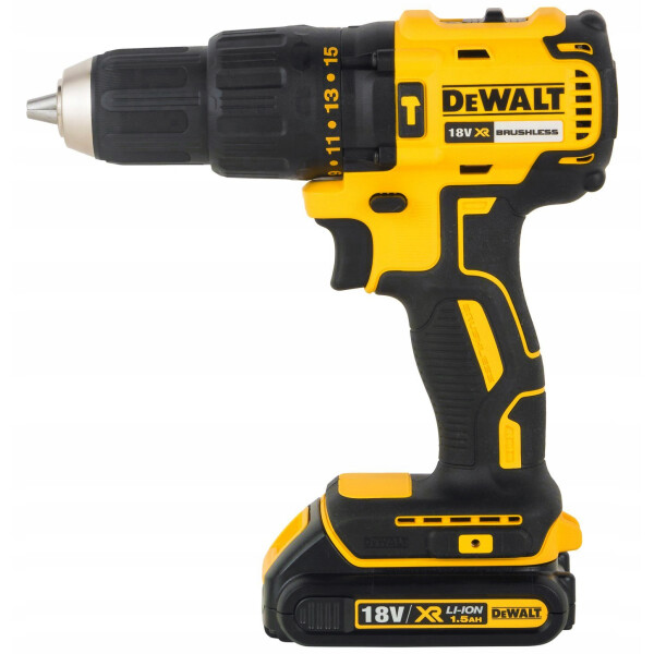 

Дрель-шуруповерт DeWALT DCD777S2T