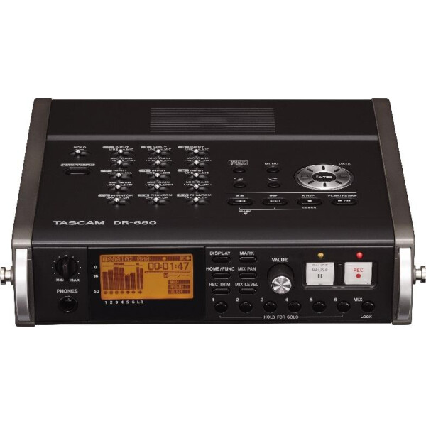 

Диктофон цифровой Tascam DR-680 MKII