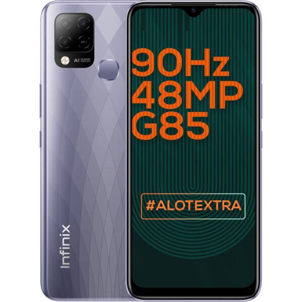 

Infinix Hot 10S 4/64Gb Purple
