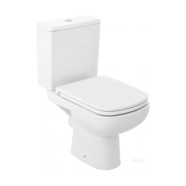 

Унитаз Cersanit Colour Clean on 011, K103-027