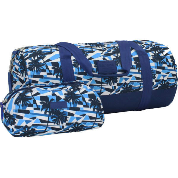 

Дорожная сумка Bagland Staff + косметичка 30 л. субл. 199 (00300664)