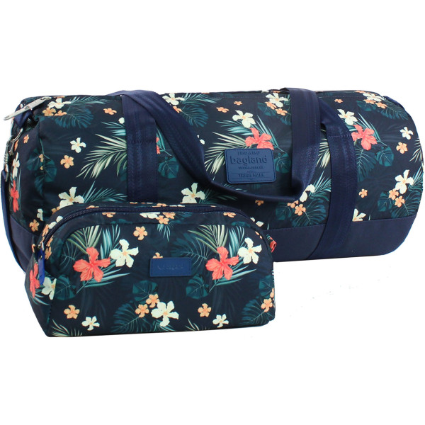 

Дорожная сумка Bagland Staff + косметичка 30 л. субл. 103 (00300664)