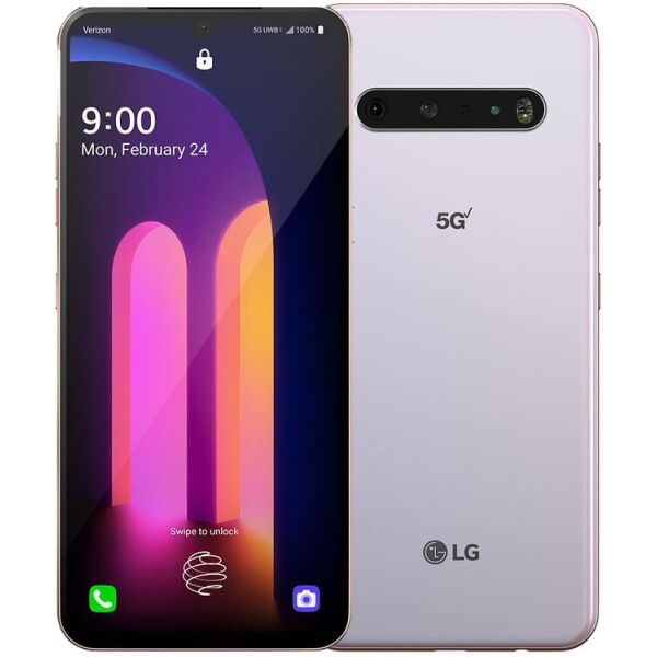 

LG V60 ThinQ 1 sim 8/128GbGb White