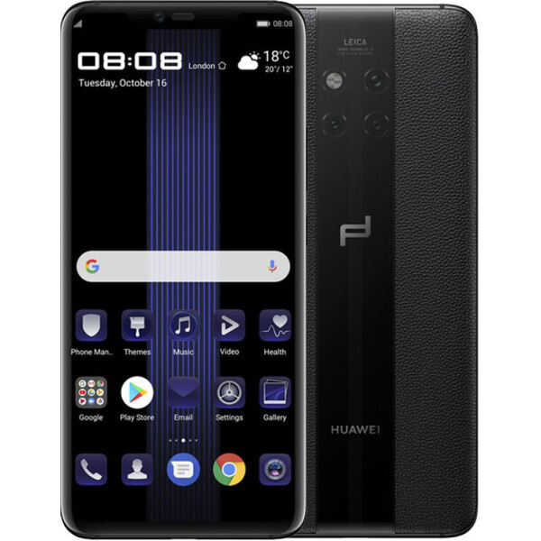 

Huawei Mate 20 RS 8/256GB Black (Global)