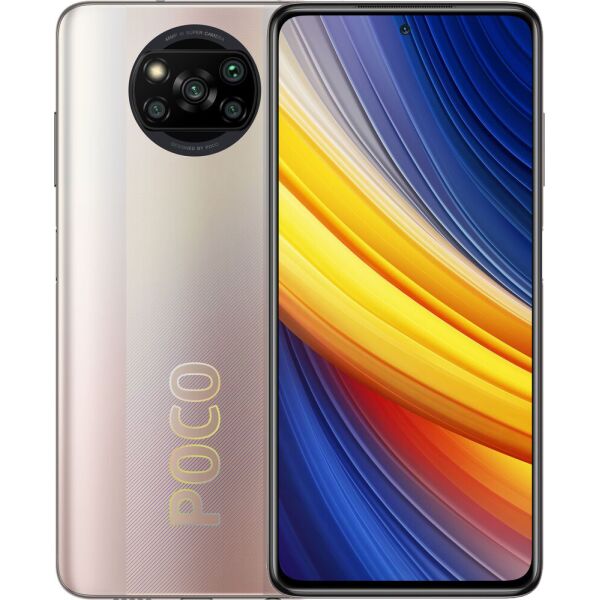 

POCO X3 Pro 8/256 Metal Bronze
