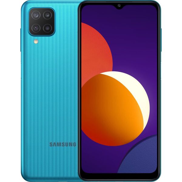 

Samsung Galaxy M12 4/64Gb Green (SM-M127FZGVSEK)