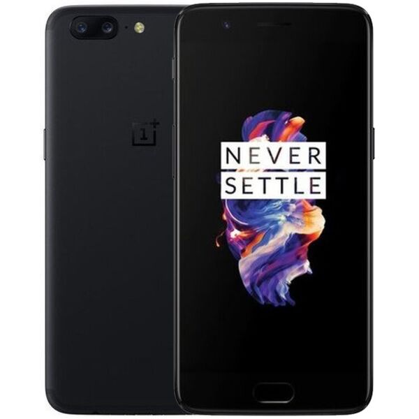 

OnePlus 5 6/64Gb Midnight Black