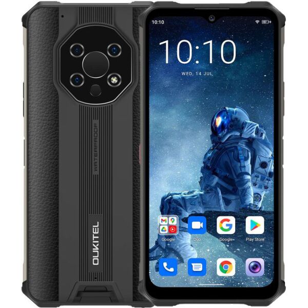 

OUKITEL WP13 8/128GB Black