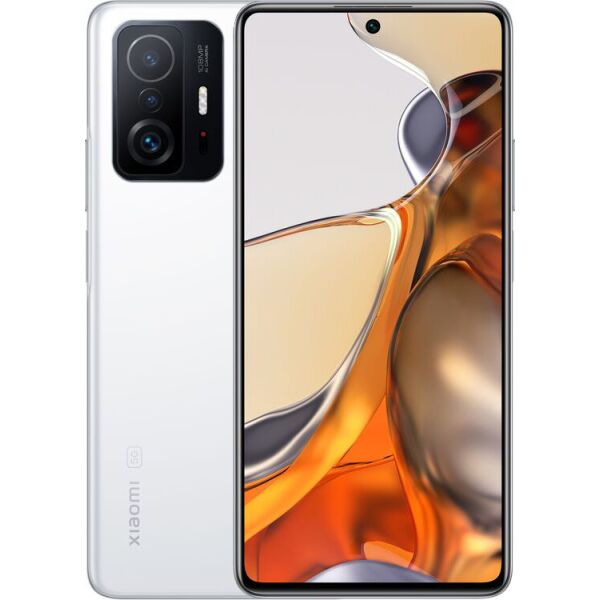 

Xiaomi 11T Pro 8/256GB Moonlight White