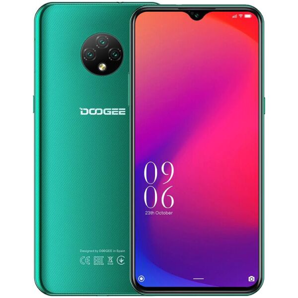 

Doogee X95 Pro 4/32Gb Green