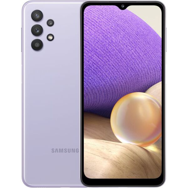 

Samsung Galaxy A32 4/64GB Violet (SM-A325FLVDSEK)