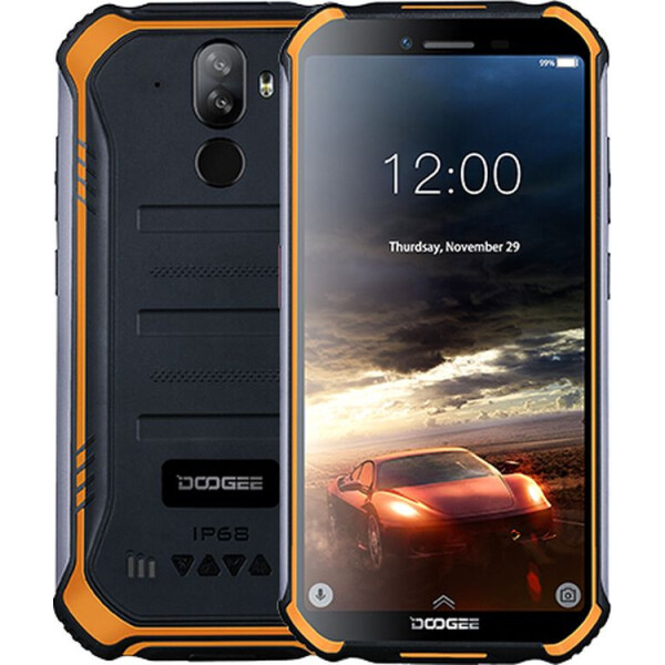 

Doogee S40 Pro 4/64GB Orange