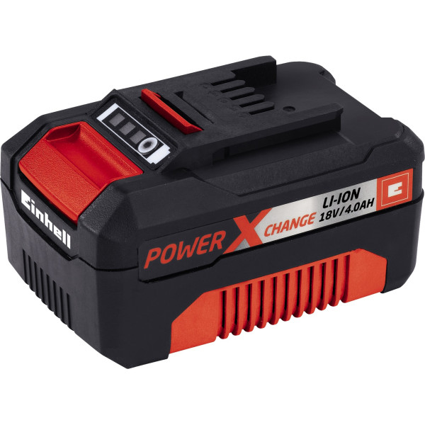 

Einhell 18 В Li-Ion 4.0 Ач (4512042)