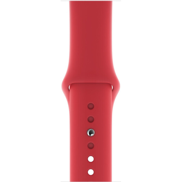 

Ремешок для Apple Watch 40mm (PRODUCT)RED Sport Band - S/M & M/L (MU9M2)