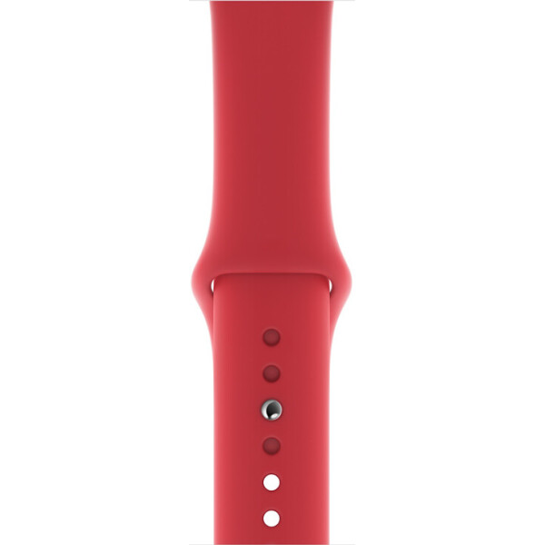 

Ремешок для Apple Watch 44mm (PRODUCT)RED Sport Band - S/M & M/L (MU9N2)