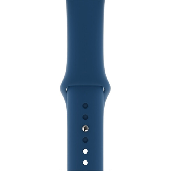 

Ремешок для Apple Watch 44mm Blue Horizon Sport Band - S/M & M/L (MTPR2)