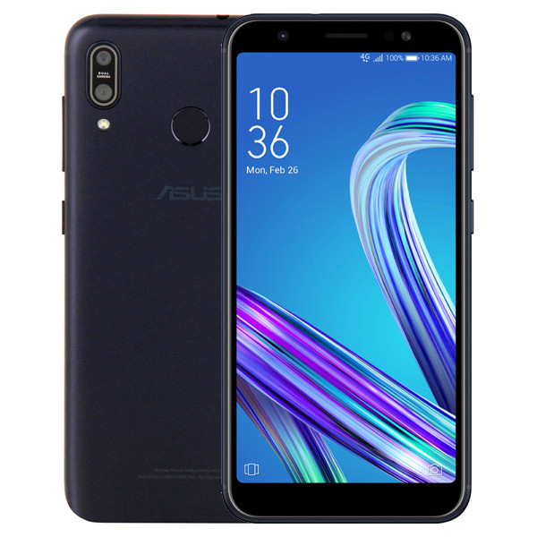 

Asus Zenfone Max M1 ZB555KL 2/16Gb Black