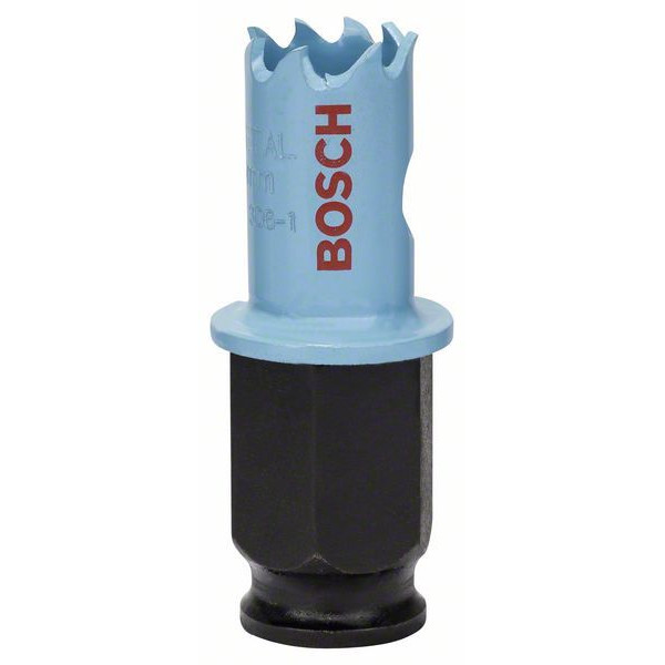 

Биметаллическая коронка Bosch Special for Sheet Metal 16 мм (2608584778)