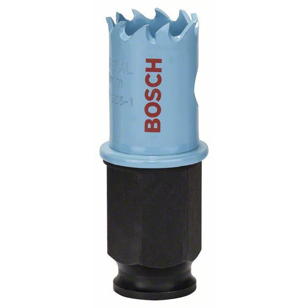 

Биметаллическая коронка Bosch Special for Sheet Metal 19 мм (2608584780)